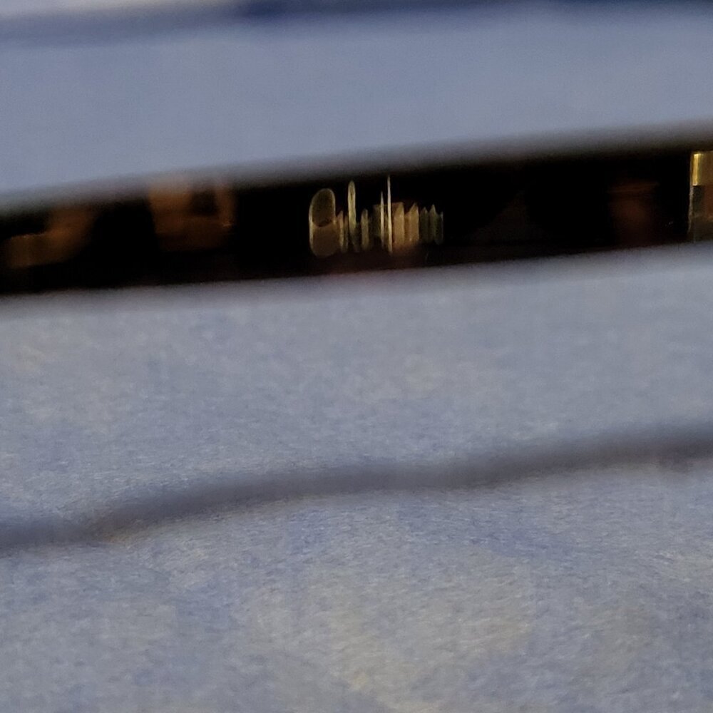 COLE HAAN TORTOISE SUNGLASSES - Picture 7 of 7
